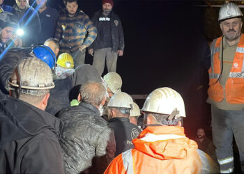 Zonguldak'taki maden ocağından bir acı haber daha geldi
