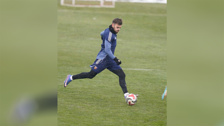 Zecorner Kayserispor'da, Natura Dünyası Gençlerbirliği mesaisi