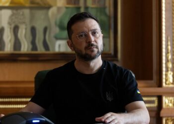 Zelenskiy, Belarus Cumhurbaşkanı'na yaptırım uyguladıklarını duyurdu