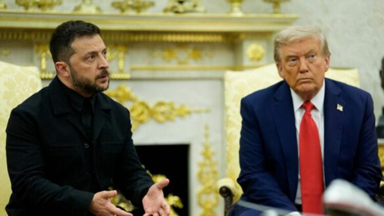 Zelenskiy, Donald Trump ile telefonda görüştü