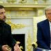 Zelenskiy, Donald Trump ile telefonda görüştü