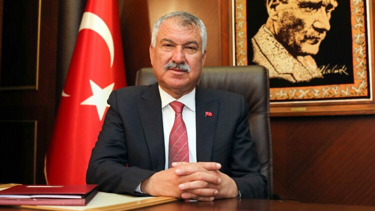 Zeydan Karalar tahliye edildi