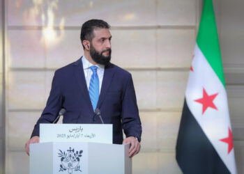 Ahmed Şara genel af ilan etti