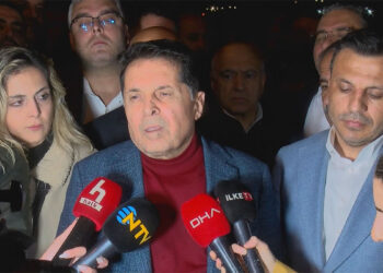Boş ve mesnetsiz bir dosyadan tutuklandım