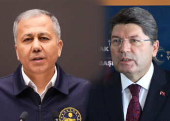 Ali Yerlikaya ve Yılmaz Tunç görevden alındı