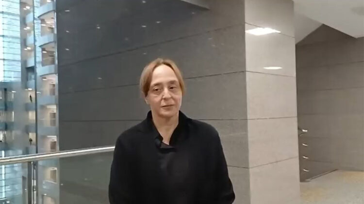 Ayşe Barım'a 12 yıl 6 ay hapis cezası verildi