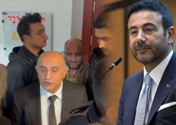 Benim aldığım ev Rıza Akpolat'ınmış gibi lanse ediliyor