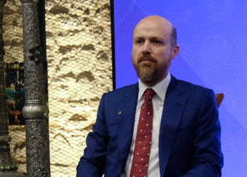 Bilal Erdoğan noktayı koydu; Siyasi bir kariyer hedefim yok