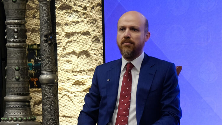 Bilal Erdoğan noktayı koydu; Siyasi bir kariyer hedefim yok