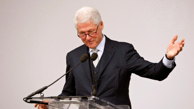 Bill Clinton ve Hillary Clinton Jeffrey Epstein soruşturmasında ifade verecek