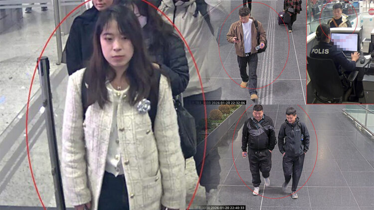 Çinli iş insanının ölümüne ilişkin soruşturmada yeni görüntüler ortaya çıktı