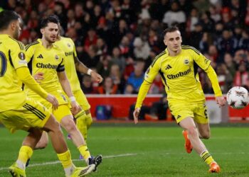 Fenerbahçe Avrupa’ya veda etti