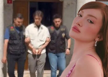 Danla Biliç'i darbeden eski sevgilisine 5 ay hapis