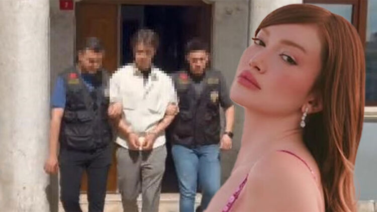 Danla Biliç'i darbeden eski sevgilisine 5 ay hapis