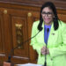 Venezuela Geçici Devlet Başkanı Rodriguez’den ABD’ye yaptırımların kaldırılması talebi