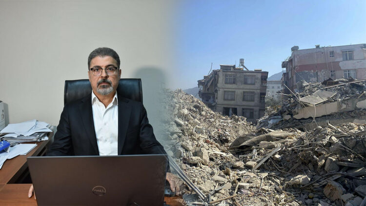 Türkiye'de diri fay sayısı 600'ün üzerine çıkacak