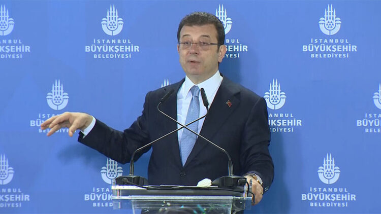 Ekrem İmamoğlu'nun 'siyasal casusluk' davası 11 Mayıs'ta görülecek