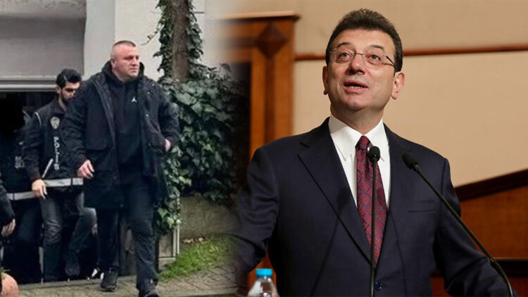Ekrem İmamoğlu'nun koruması serbest bırakıldı