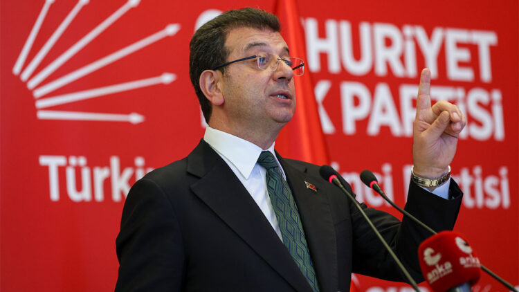 Ekrem İmamoğlu'nun 'hakaret' davasının duruşması 5 Mart'a ertelendi