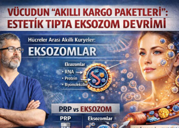 Eksozomlar, estetik tıpta yüzeyin altına inen yeni nesil biyoloji