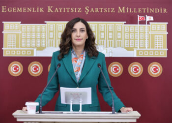 Milli Parklar rant alanı değildir