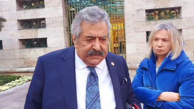 MHP'li Feti Yıldız'dan yeni "umut hakkı" açıklaması