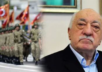 FETÖ'nün TSK yapılanmasına operasyon; 8 şüpheli yakalandı