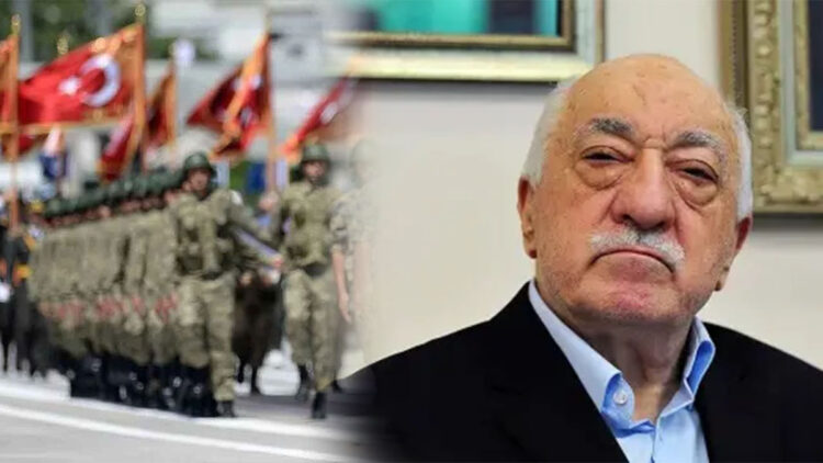 FETÖ'nün TSK yapılanmasına operasyon; 8 şüpheli yakalandı