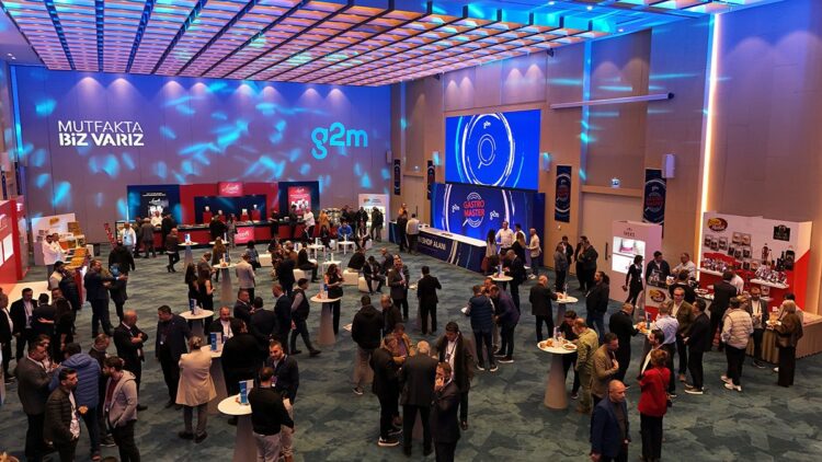 g2m, GastroMaster'da mutfak profesyonellerini buluşturdu