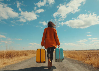 Gitmekle olunur asıl kahraman