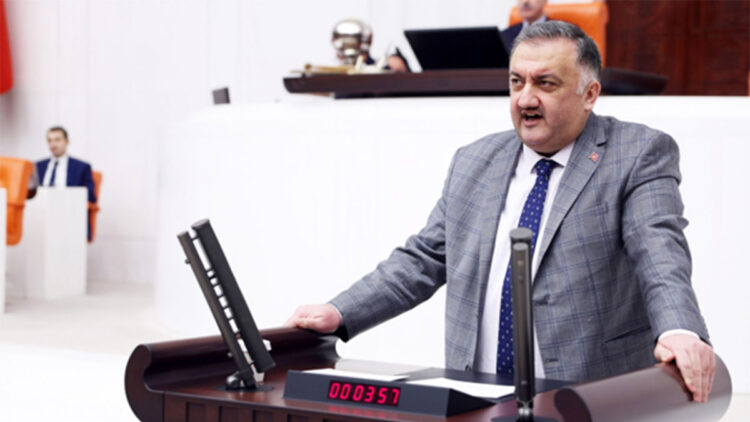 Ekonomide ve hukukta ilk 10'da yokuz; organize suçta ilk 10'dayız