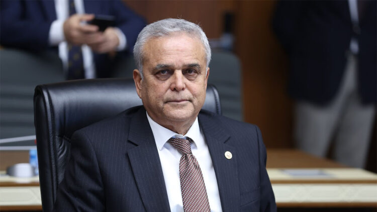 Hasan Ufuk Çakır Tarım Orman ve Köyişleri Komisyonu'nda katip üye oldu