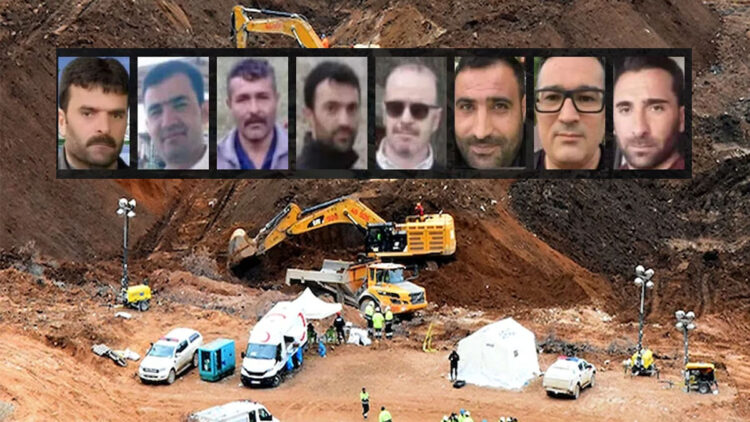 İliç Maden Faciası'nın 2. yılı; Acı, ilk günkü sıcaklığını koruyor