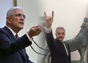 Dervişoğlu'nun MHP ve Ülkücü Hareket'in aziz hatıralarıyla ilgili tek kelime etmeye hakkı yoktur