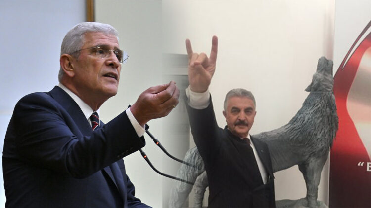 Dervişoğlu'nun MHP ve Ülkücü Hareket'in aziz hatıralarıyla ilgili tek kelime etmeye hakkı yoktur