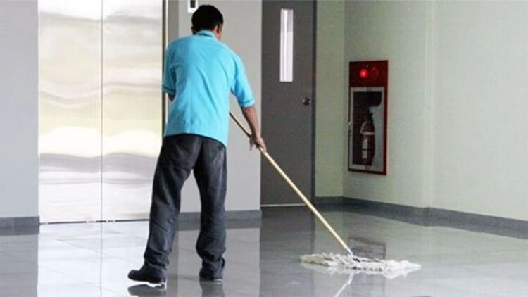 Hayırlı işler can; Apartman görevlisi ile stratejik ortaklık!