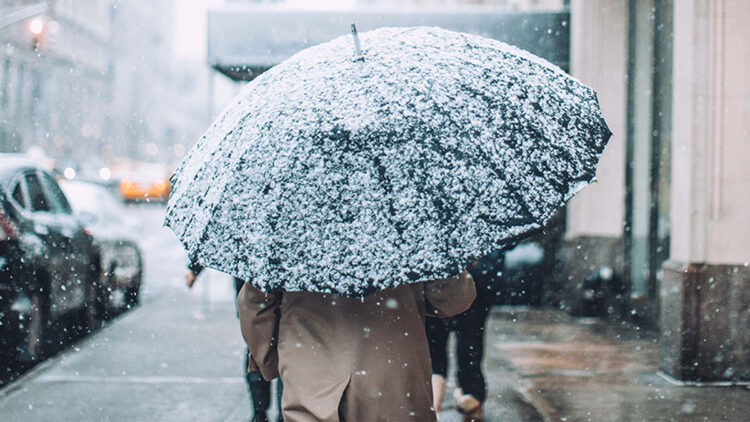 Kuvvetli kar ve sağanak kapıda