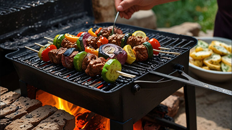 Dumanı takip et can, mangal başındayız!