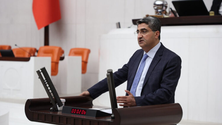 Eber Gölü'nde yaşanan çevresel sorunlar Meclis gündeminde