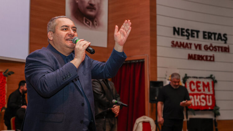 Keçiören Belediye Başkanı Mesut Özarslan CHP'den istifa etti