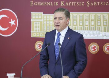 Akın Gürlek'in Adalet Bakanlığı'na atanmış olması tam bir skandaldır