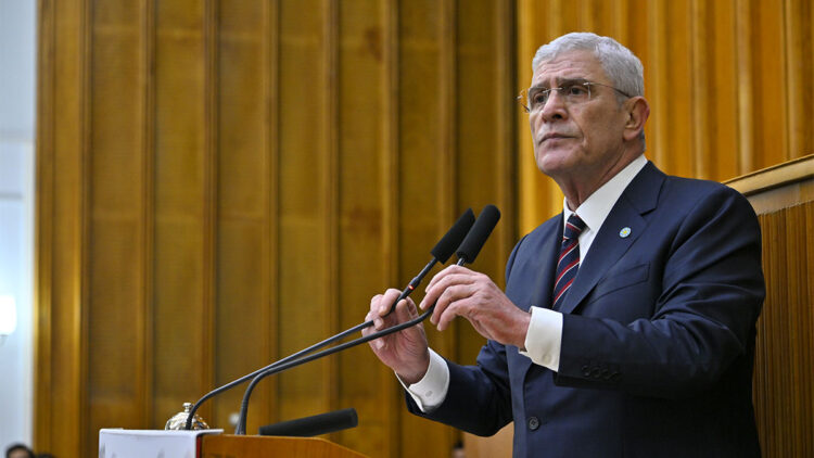 Müsavat Dervişoğlu'ndan iktidarın “Kaynak yok” söylemine tepki