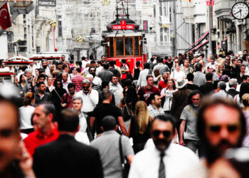 Türkiye nüfusu 2025'te 86 milyon 92 bin 168 kişi oldu