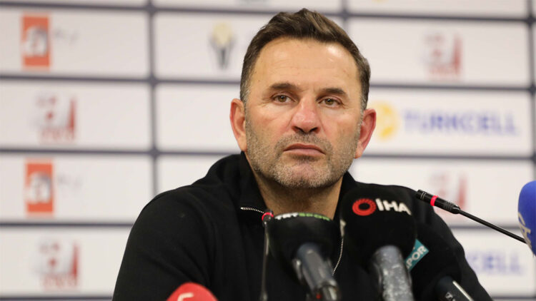 Önemli bir galibiyet alma şansımız var