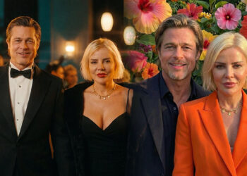 Ömür Gedik'in yeni klibinde Brad Pitt sürprizi