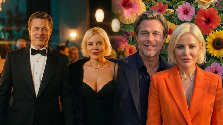 Ömür Gedik'in yeni klibinde Brad Pitt sürprizi