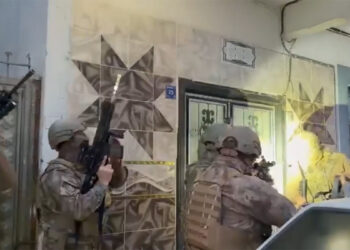 Şanlıurfa'da DEAŞ'a finansman sağlayan 10 kişi tutuklandı