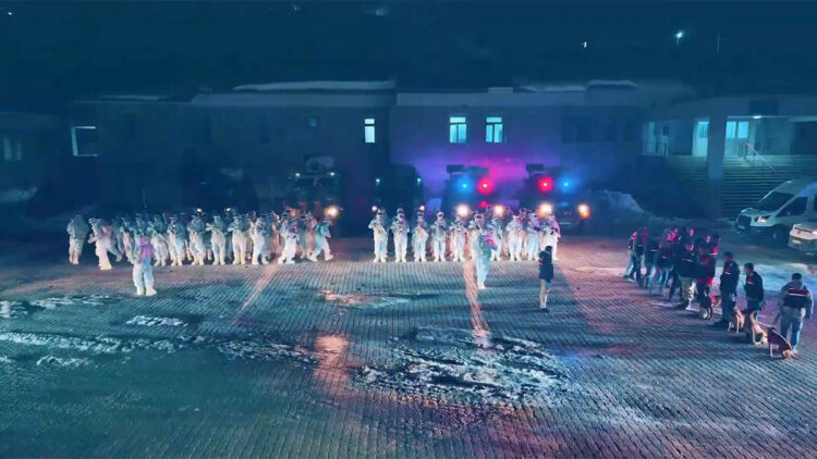 Van ve Hakkari'de uyuşturucu madde operasyonu