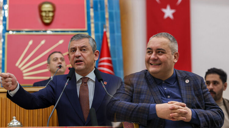 Özgür Özel Mesut Özarslan'ı yerden yere vurdu; İktidara bozuk tohum Mesut'la gidilmez