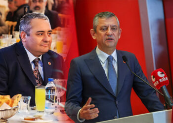 Mesut Özarslan Özür Özel hakkında suç duyurusunda bulundu